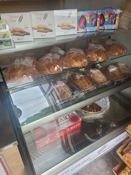 Panadería Geli - Valdes