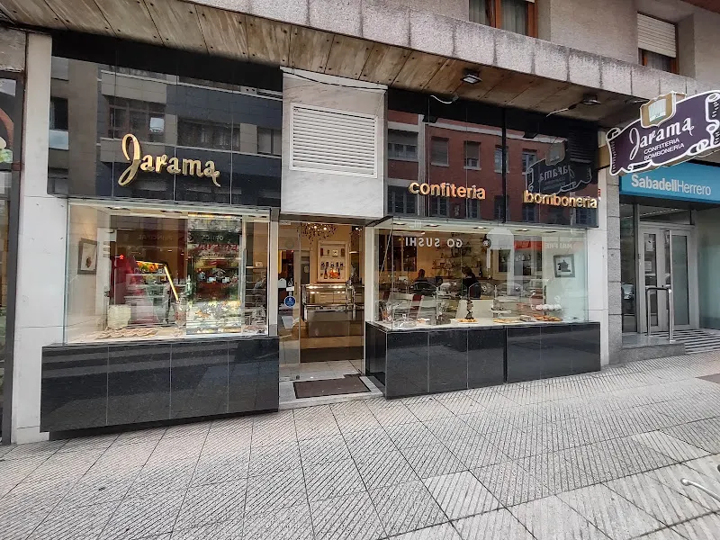 Confitería Jarama - Pastelería en Oviedo