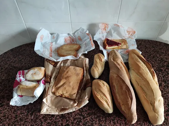 Panadería Hijos De Aníbal Martínez - Langreo