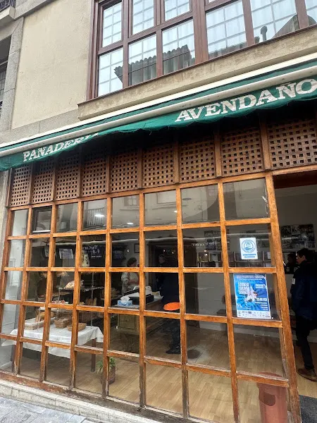 Panadería Avendaño - Gijón