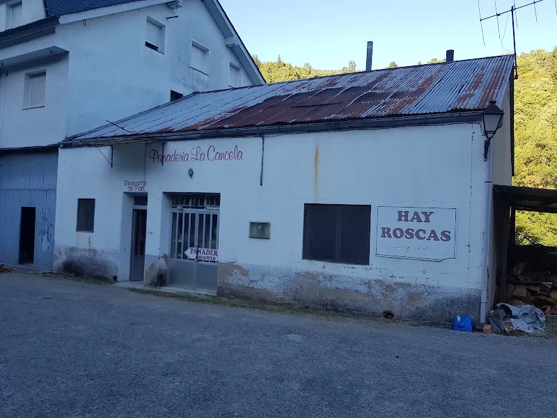 Panaderia La Cancela - Ibias