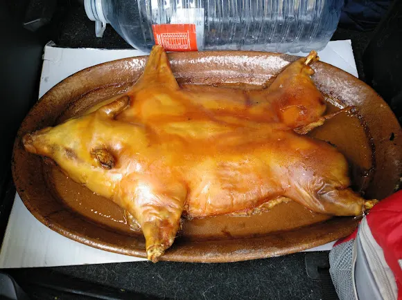 Panadería Ángel Pindado - Riocabado