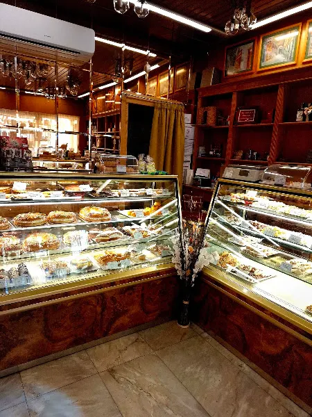 Pastelería Muñoz Iselma - Ávila