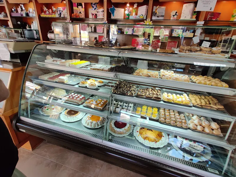 Pastelería la Bamba - Arenas de San Pedro