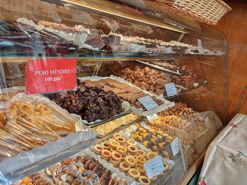 Pastelería Muñoz Iselma - Ávila