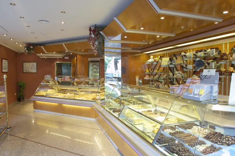 Pastelería Hergós - Ávila