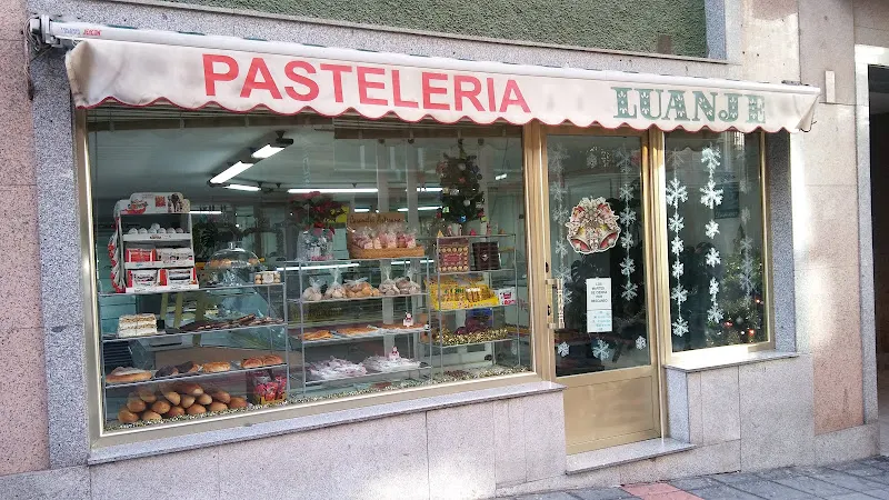 Pastelería Obrador de Ángel (Luanje) - Ávila