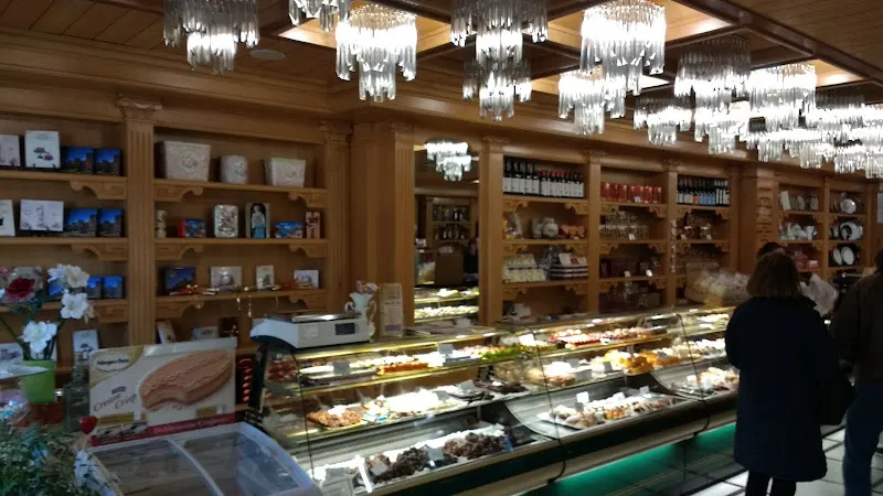 Pastelería Muñoz Iselma - Ávila