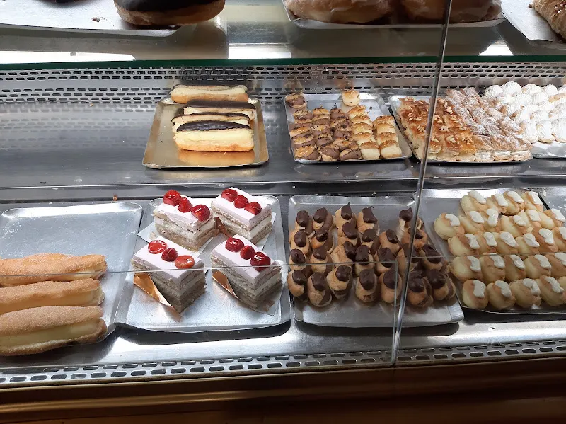 Pastelería Marí - Sotillo de la Adrada