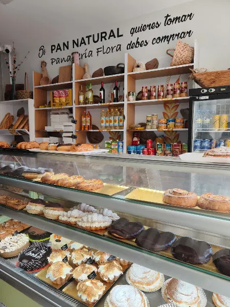Panadería de Flora - Martiherrero - Martiherrero