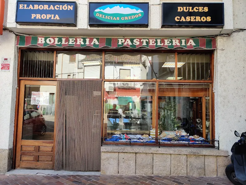 Delicias Gredos S.L. - Pastelería en Arenas de San Pedro - foto 2