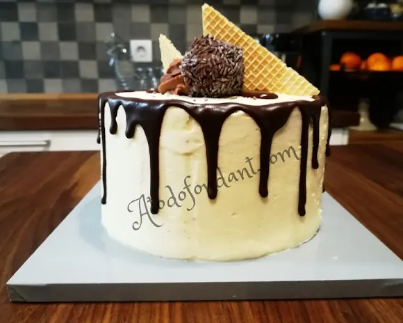 A Todo Fondant. Tartas personalizadas en Rivas - Madrid
