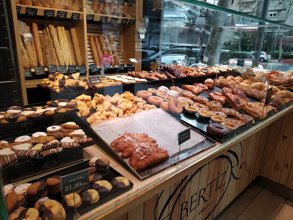 Panadería Bertiz - Madrid