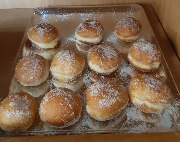 Panadería JULIO - La Horcajada