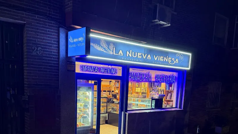 Pastelería Argentina - La Nueva Vienesa