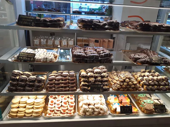 Pastelería El Paso