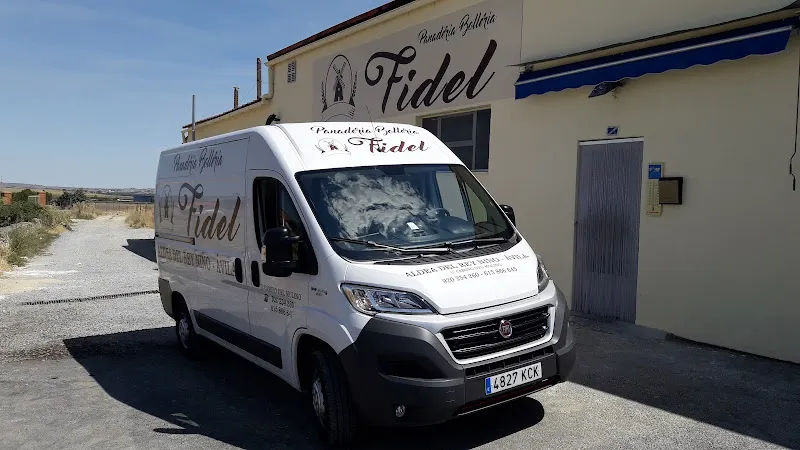 Panaderia Fidel - Ávila