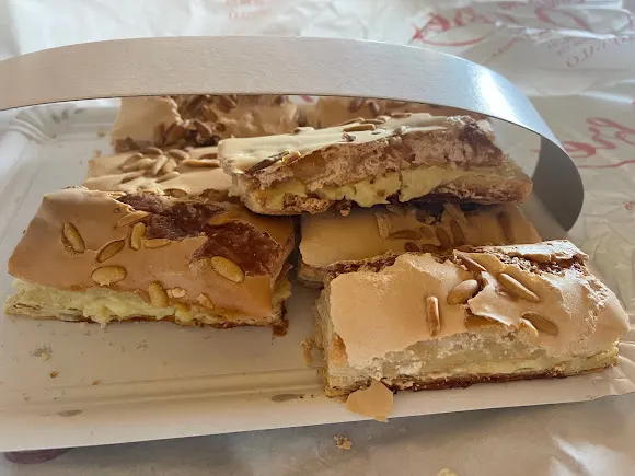 Pastelería Calabrés
