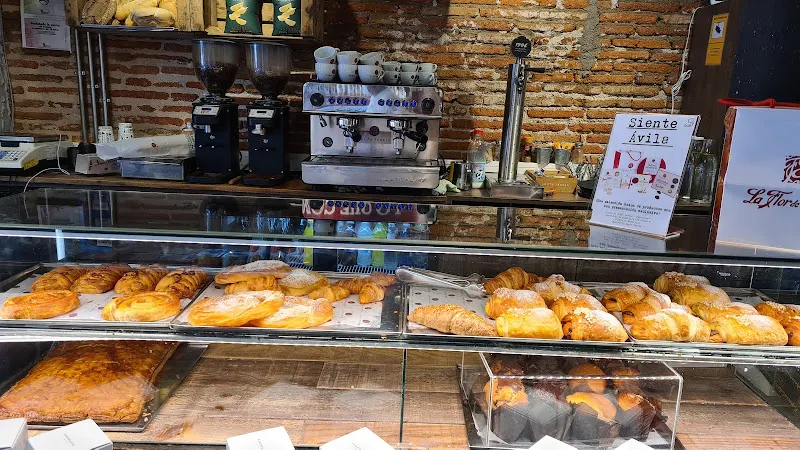 La Flor de Castilla - Ávila