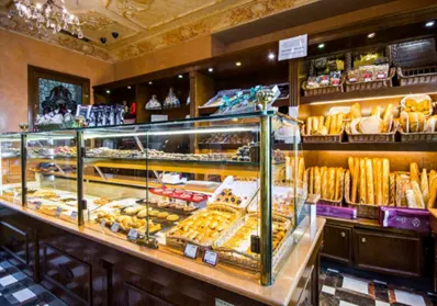 Pastelería Lyon - Madrid