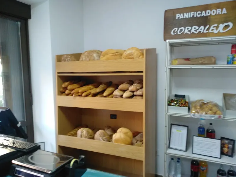 Panadería Corralejo - Navaluenga