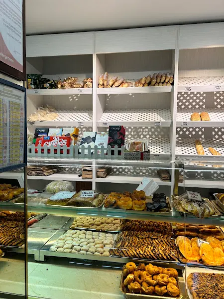 Ludavi Pastelería Antoranz - Madrid