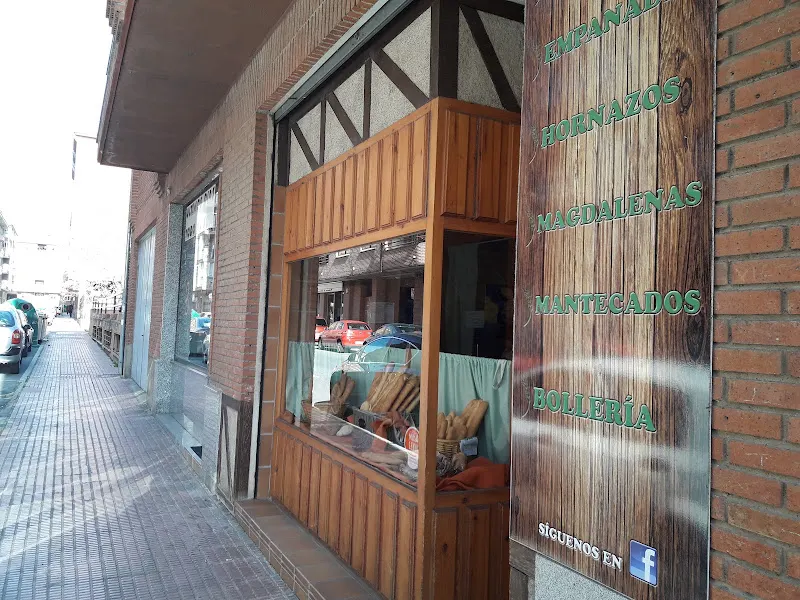 Don Pan - Ávila