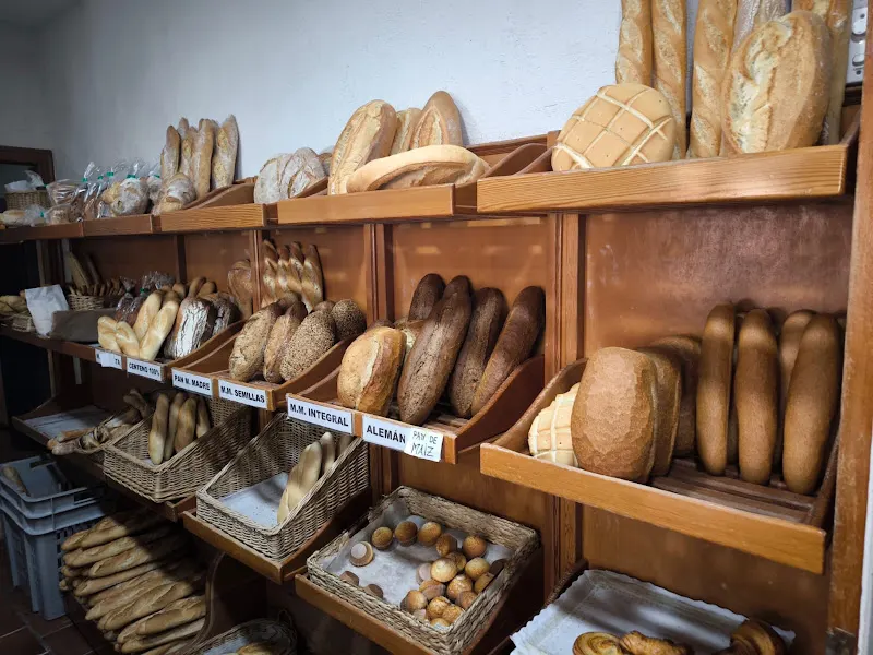 Panadería EL HORNO DEL MARQUÉS