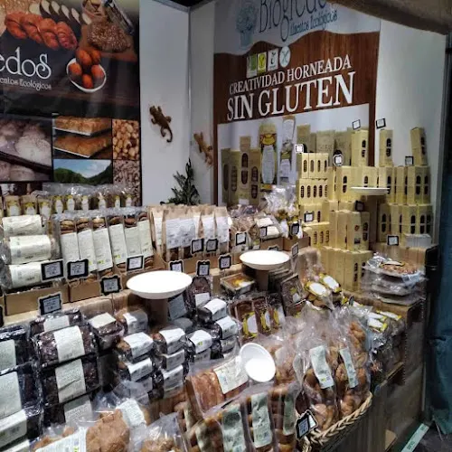 Panadería Biogredos - Mombeltran