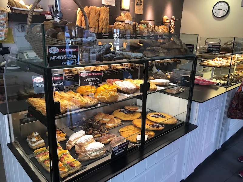Panadería la Moderna