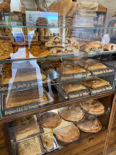PANADERÍA-BOLLERÍA MARISOL - Ávila