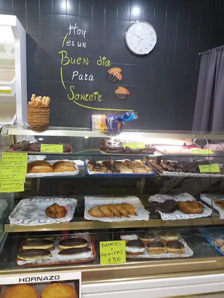 Panaderia Panti - Candeleda