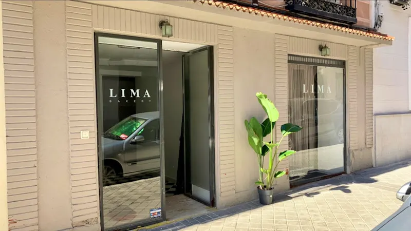 Lima Bakery - Pasteleria Artesanal - Madrid