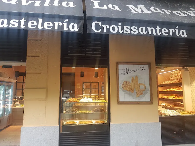 Panadería y Pastelería La Maravilla