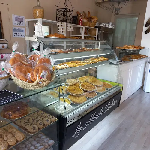 Panadería - Pastelería La Abuela Dolores - Valdetorres de Jarama