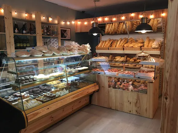 Panadería La Alburquerqueña