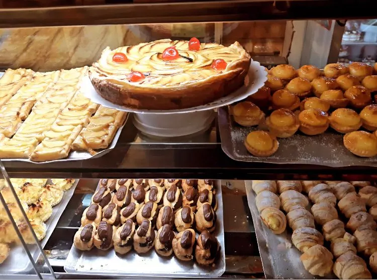 Pastelería Serramonte