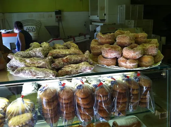 Panadería y Bollería Murillo y rodriguez - Puebla de Alcocer
