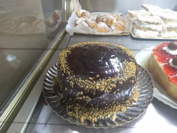 Pastelería Tentación - Panadería en Badajoz