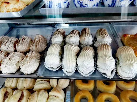 Pastelería y Confitería Risco - Fregenal de la Sierra