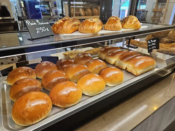 Boulangerie La Moderne