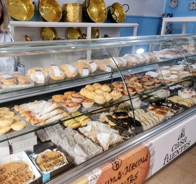 Pastelería Casa Fuentes - Olivenza