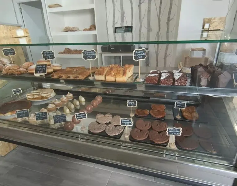 Obrador de la plata - Pastelería en Castilblanco de los Arroyos