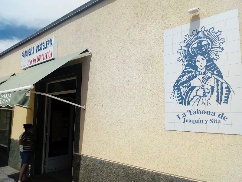 Panaderia Concepción - Panadería en Puebla de la Calzada - foto 2