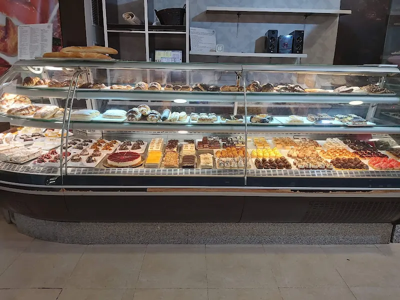 La Cercana pastelería artesanal