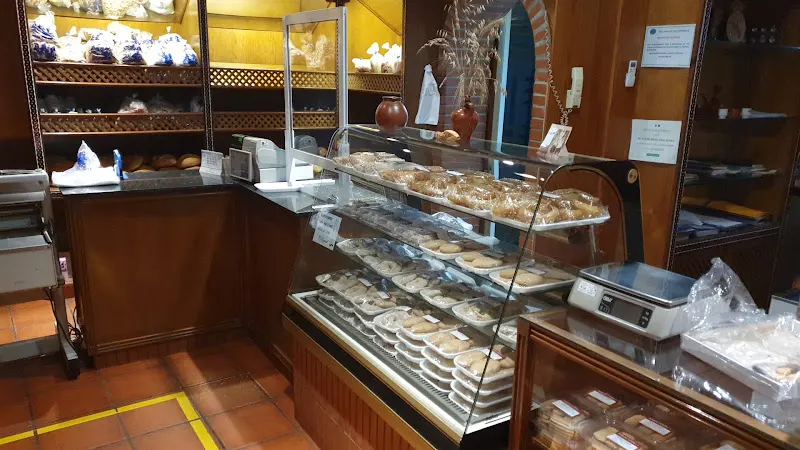 Panadería Productos Conde C.B - Oliva de la Frontera