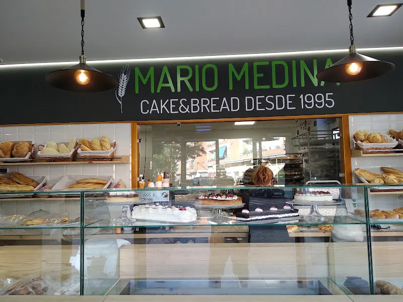 Pasteleria Mario Medina - Don Benito