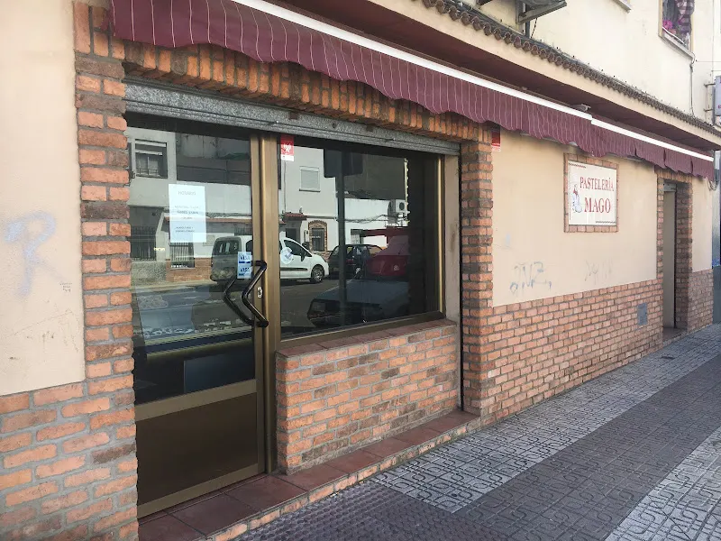 Pastelería Mago