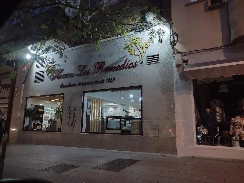 Horno Los Remedios