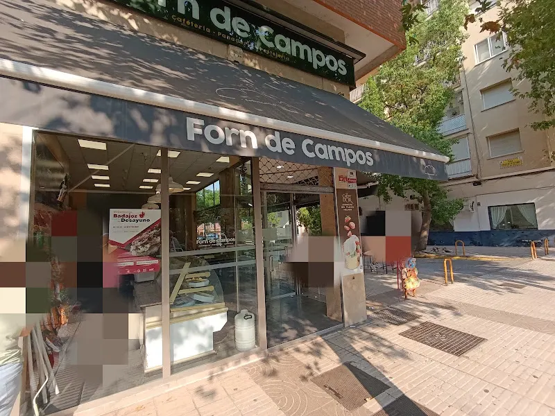 Forn De Campos